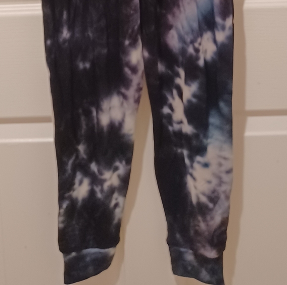 ANTISTAR SOFT RAYON TIE DYE ROMPER PANTSUIT JUMPSU - Picture 6 of 13